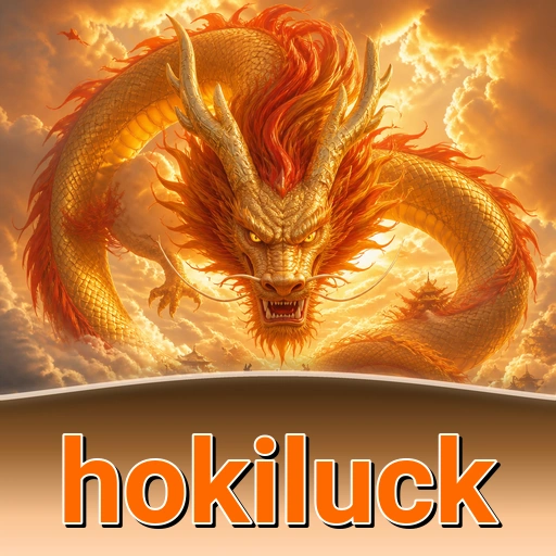 Layar fitur hokiluck