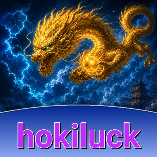 Layar beranda hokiluck